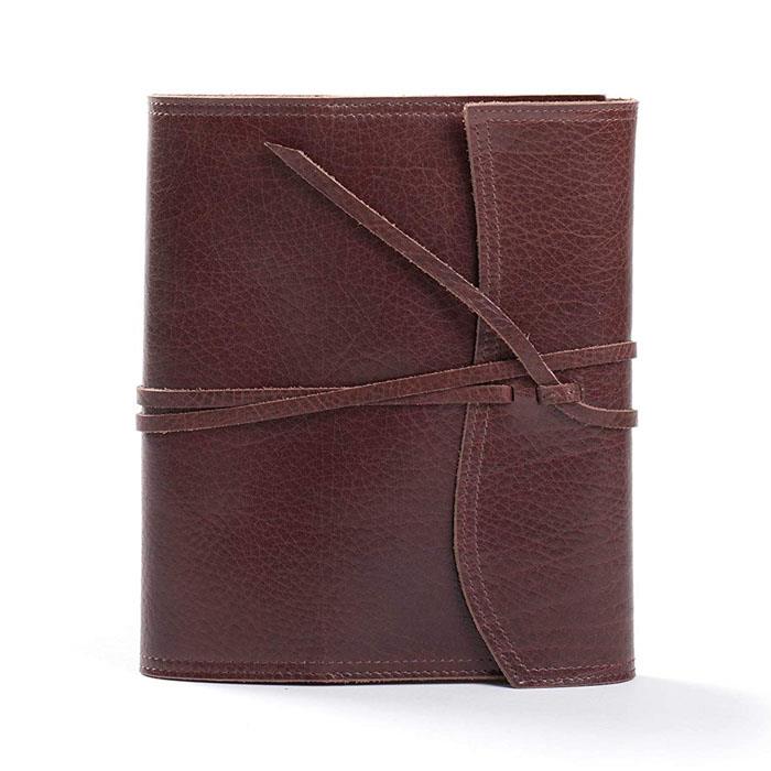 agenda en cuir pleine fleur 6