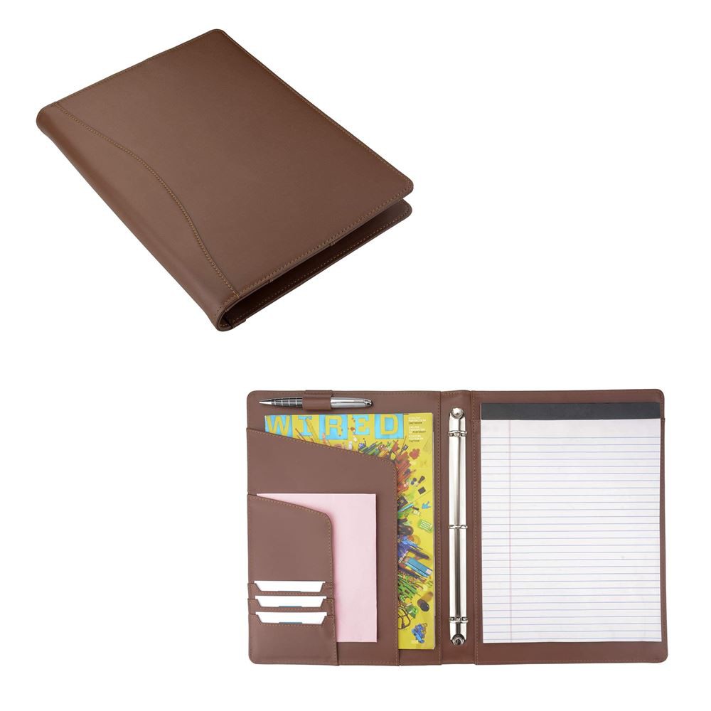 File Folder 3 Ring Binder