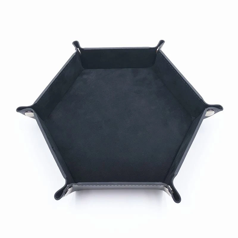 double side dice tray