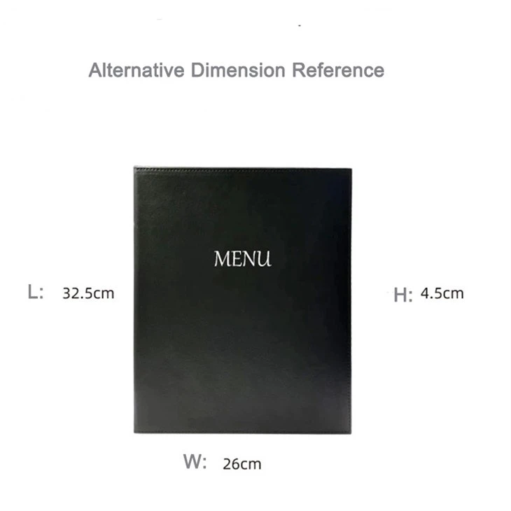 Menu Folder Menu Folder