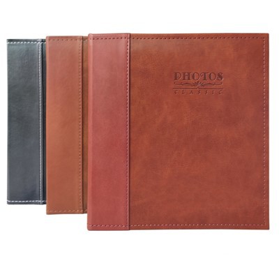 Boîte d'album personnalisée