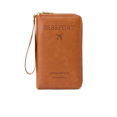 Portefeuille de passeport