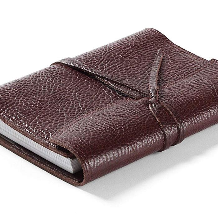 Real Leather Diary Cover Handmade Real Leather Diary Cover Handmade