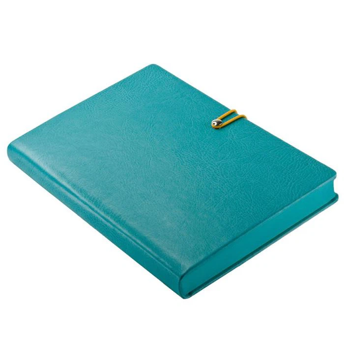 Faux Leather Hardcover Notebook Faux Leather Hardcover Notebook