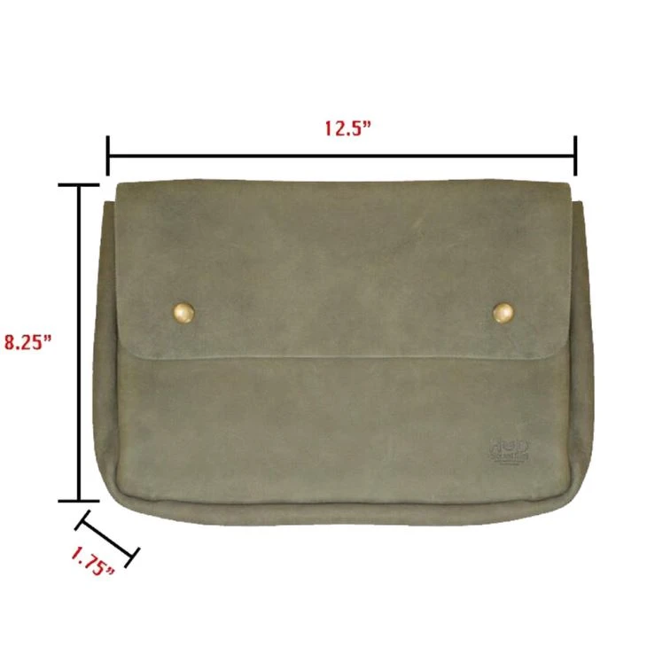 Handmade Leather Document Holder