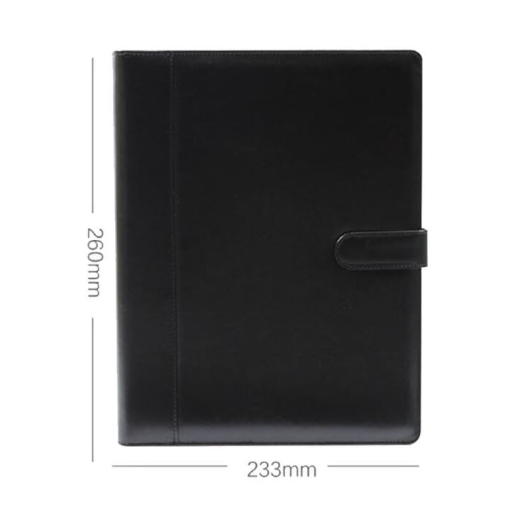 A4 Leather Presentation Folder A4 Leather Presentation Folder