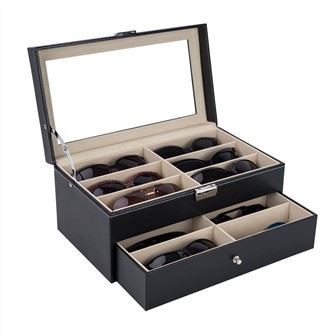 Étuis à lunettes Supports à lunettes