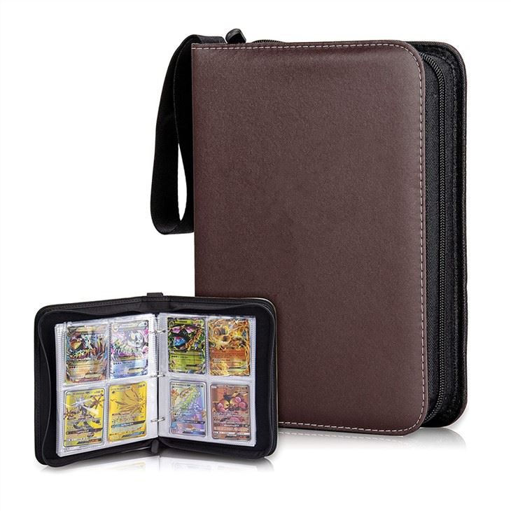 Display Case 4 Pockets Card Binder Display Case 4 Pockets Card Binder